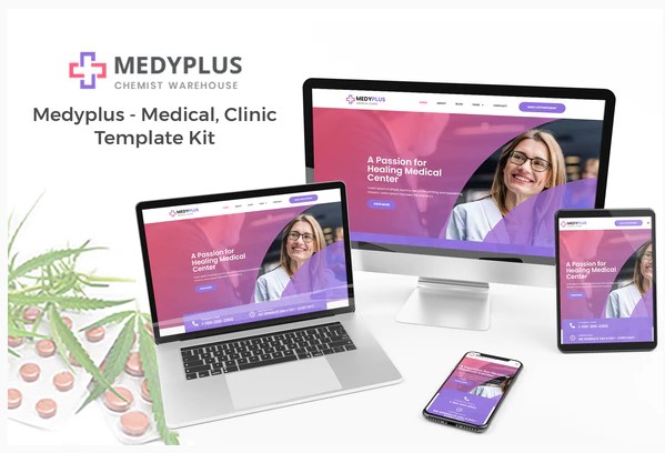 [Themeforest] Medyplus - Medical, Clinic Template _0.jpg